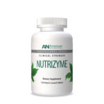 Nutrizyme 120ct - Front
