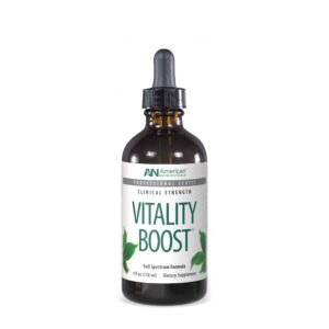 Vitality Boost Front